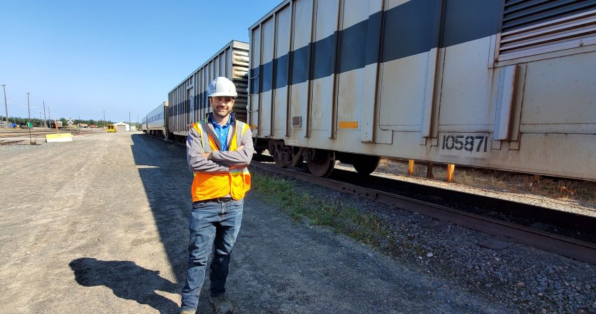 Services Ferroviaires Canadiens