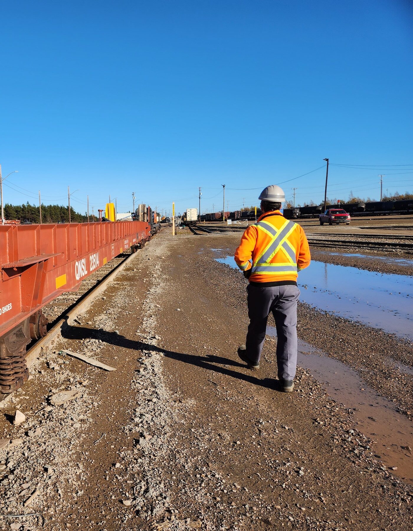 Canadian Railway Services