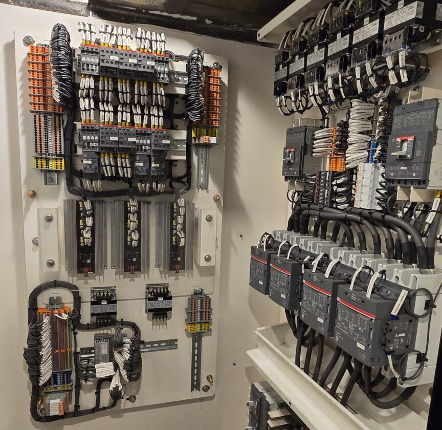 Canadian Railway Services