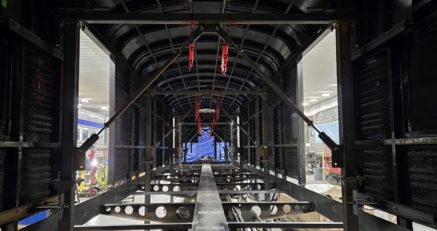 Canadian Railway Services