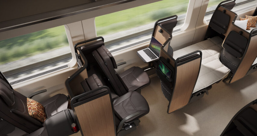 Canadian Railway Services