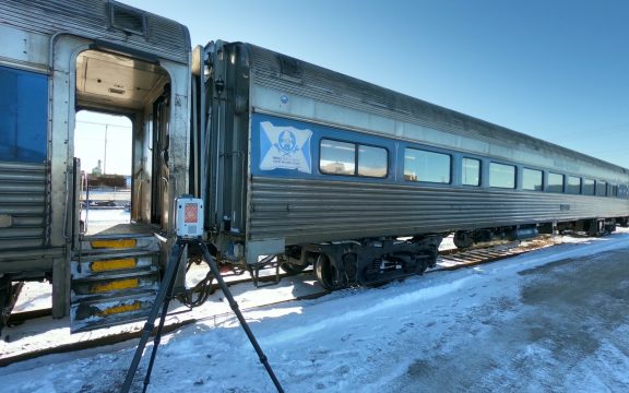 Canadian Railway Services