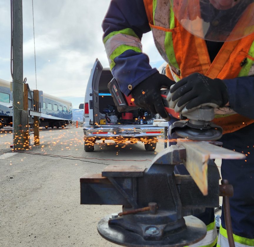 Services Ferroviaires Canadiens