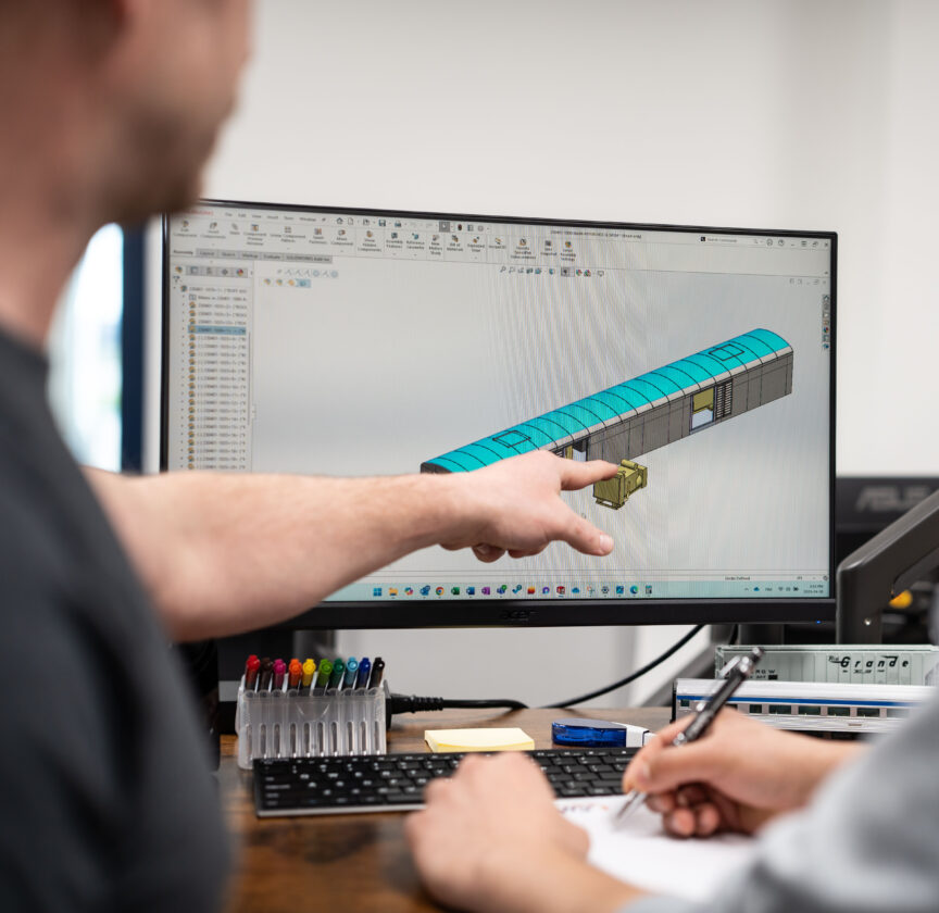 Canadian Railway Services