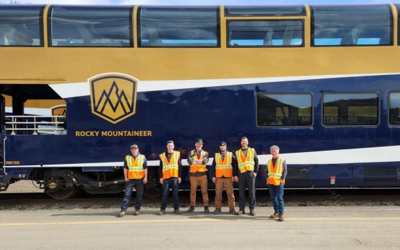 Services Ferroviaires Canadiens