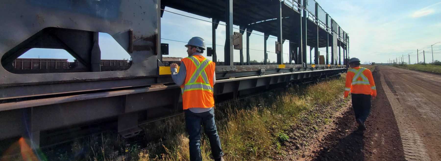 Services Ferroviaires Canadiens