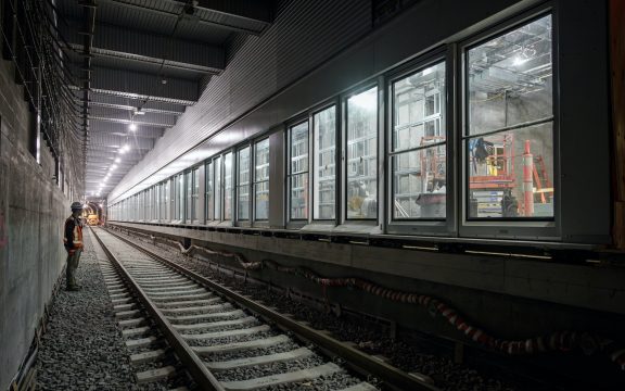 Services Ferroviaires Canadiens