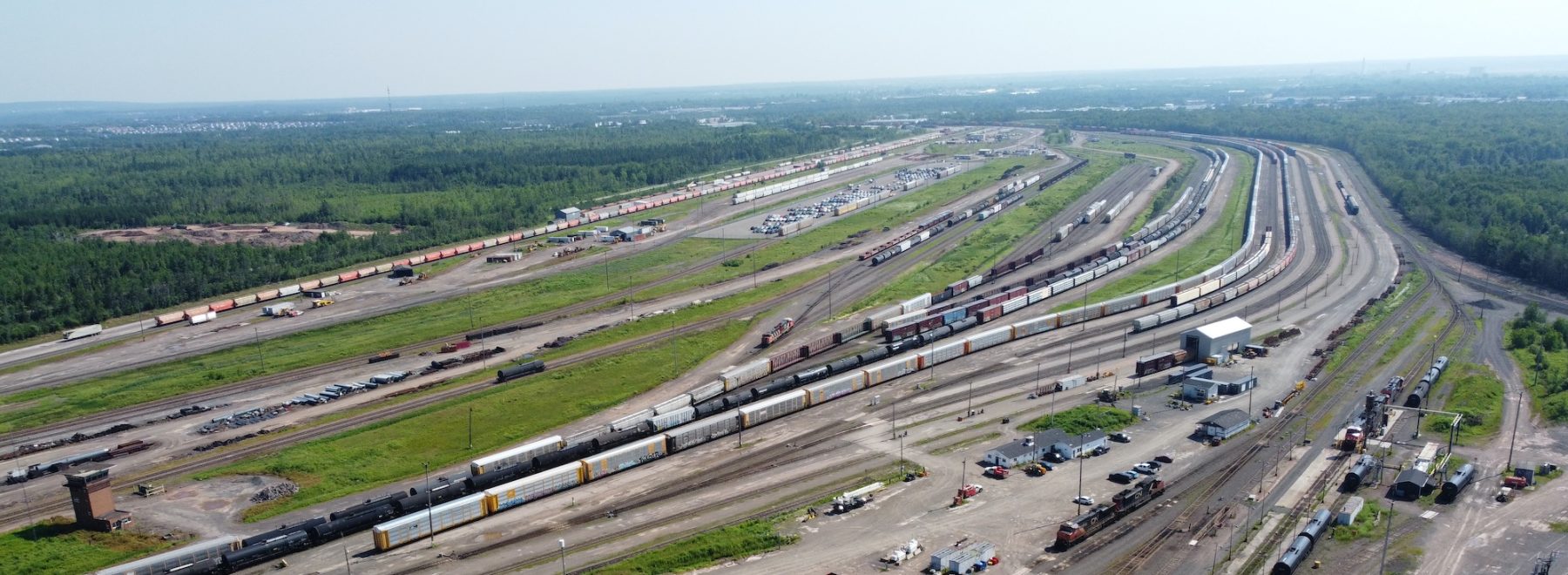 Services Ferroviaires Canadiens