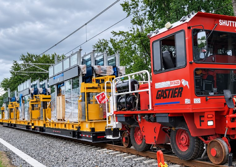 Canadian Railway Services