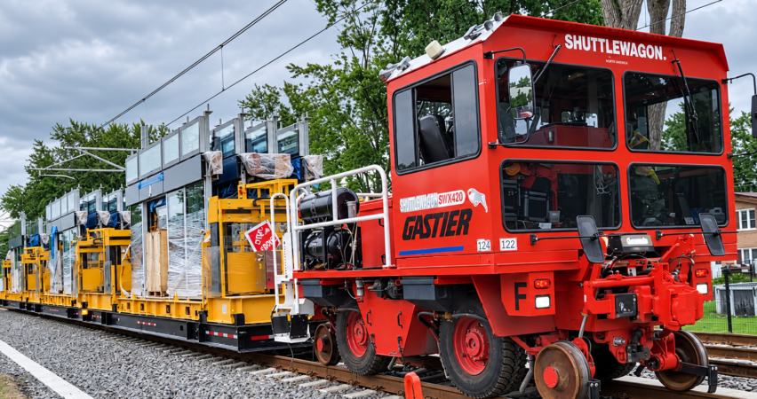 Canadian Railway Services