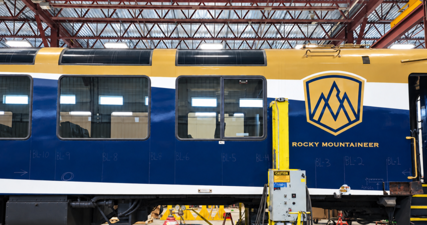 Canadian Railway Services