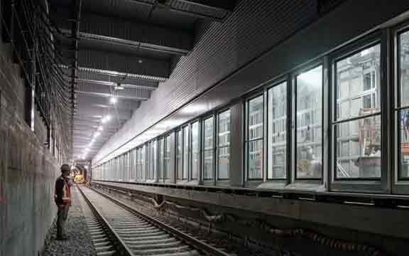 Canadian Railway Services